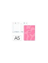 AGENDA ESP. SYROS 150X210MM 2026 DIA PAGINA ROSA PAPEL 60GR.FSC 2