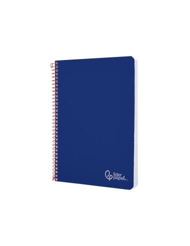 CUADERNO ESP. WITTY FL. T.DURA 4MM 80H. 75GR. AZ.