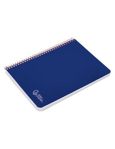 CUADERNO ESP. WITTY FL. T.DURA 4MM 80H. 75GR. AZ.