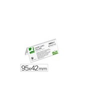 IDENTIFICADORES SOBREM.Q-CON.METACRILATO TAMAÑO 95X42 MM REF.5730 2