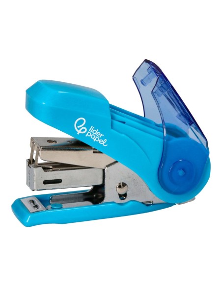 GRAPADORA MICRO C/FUNDA Y CAJA 1000 GRAPAS CAP.20 H. GRAPADORA MICRO C/FUNDA Y CAJA 1000 GRAPAS CAP.20 H.