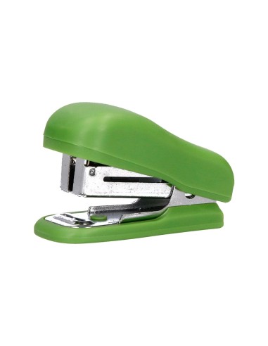 GRAPADORA  ECOUSE MINI 12H. 100% PLAST.RECICLA CAJA 1000 GRAPAS 26/6 GRAPADORA  ECOUSE MINI 12H. 100% PLAST.RECICLA CAJA 1000 GRAPAS 26/6