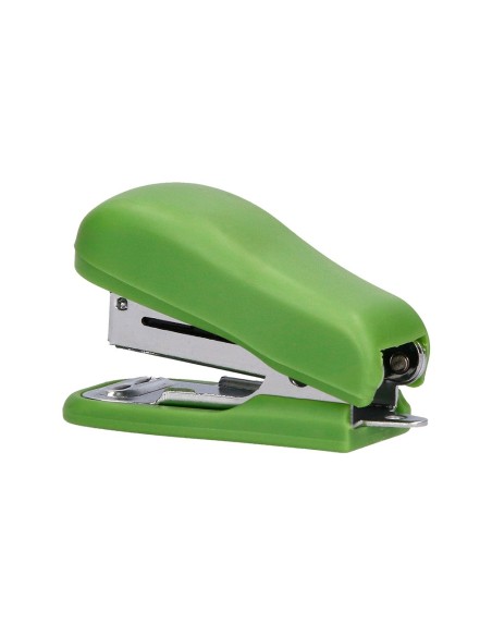GRAPADORA  ECOUSE MINI 12H. 100% PLAST.RECICLA CAJA 1000 GRAPAS 26/6 GRAPADORA  ECOUSE MINI 12H. 100% PLAST.RECICLA CAJA 1000 GRAPAS 26/6