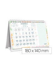 CALENDARIO ESP.TRIANGULAR  SERIE JOVEN 2026 18X14 CM PAPEL 128GR ADH
