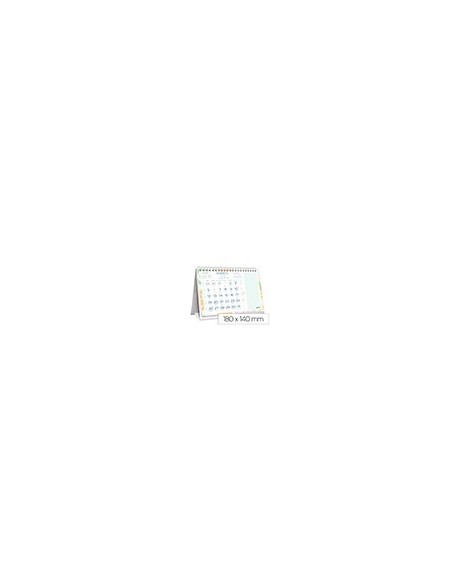 CALENDARIO ESP.TRIANGULAR  SERIE JOVEN 2026 18X14 CM PAPEL 128GR ADH