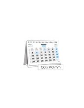 CALENDARIO ESP.TRIANGULAR  SERIE CLASICO 2026 14X15 CM PAPEL 128 GR 2