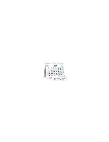 CALENDARIO ESP.TRIANGULAR  SERIE CLASICO 2026 14X15 CM PAPEL 128 GR