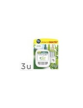 AMBIENTADOR AMBIPUR ELECTRICO 3 VOLUTION JAPONES RECAMBIO 21,5 ML 2