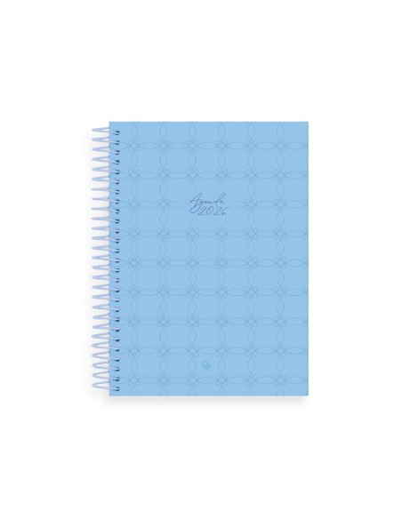 AGENDA ESP. PERISSA A4 2026 DIA PAGINA AZ. PAPEL 80GR.FSC AGENDA ESP. PERISSA A4 2026 DIA PAGINA AZ. PAPEL 80GR.FSC