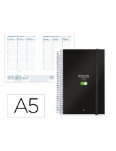 AGENDA ESP. TINOS A5 2026 SEMANA VISTA PERSO.APEL 70GR.FSC