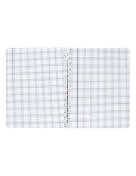 CUADERNO ESP. WITTY FL. T.DURA 3MM 80H. 75GR. COL. SURT. *09866