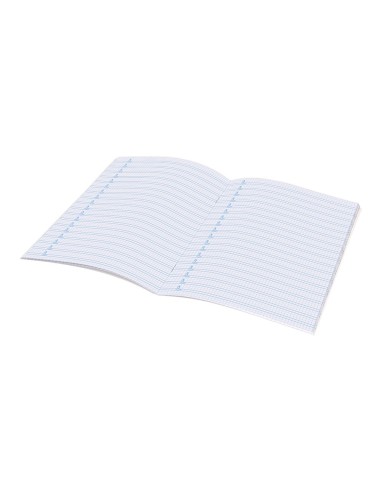 CUADERNO LIDERPAPEL A4 PAUTAGUIA T.CARTONCILLO 32H 70GR. 4MM