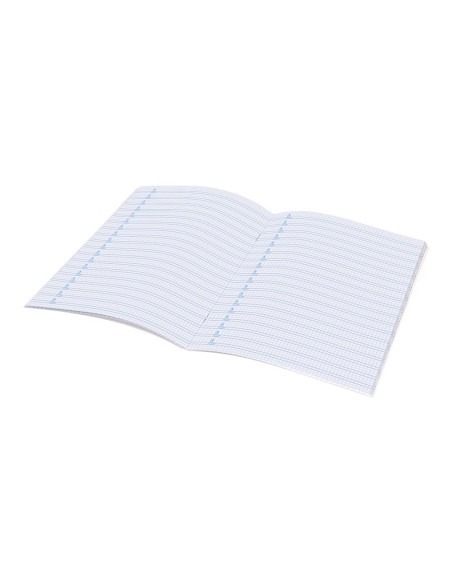 CUADERNO LIDERPAPEL A4 PAUTAGUIA T.CARTONCILLO 32H 70GR. 4MM