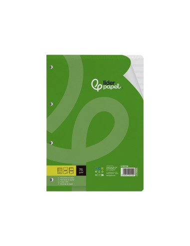 REC.FL.100 H 4TF-03 2 RAYAS PAUTA ESTRECHA 4 TAL.C/MARGEN