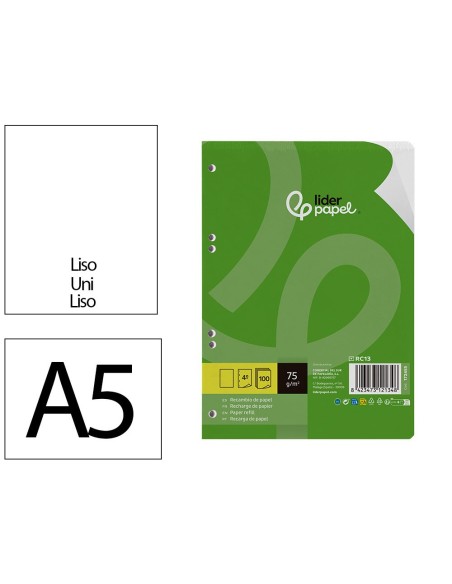 REC.4º 100 H 6TC-10 LISO 6 TAL.UNIVERSAL