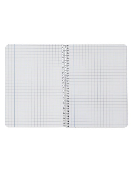 CUADERNO ESP. WITTY A5 T.DURA 8MM 80H. 75GR. SURT. *08403