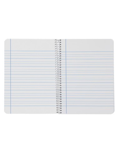 CUADERNO ESP. SMART A5 T.BLANDA R.MONTESORI 3.5MM 80H. 60GR.SURT. CUADERNO ESP. SMART A5 T.BLANDA R.MONTESORI 3.5MM 80H. 60GR.SURT.