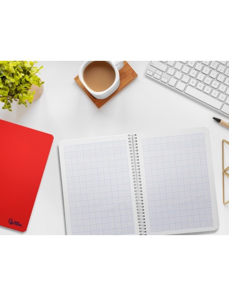 CUADERNO ESP. SMART A5 T.BLANDA RAYA Nº46 80H. 60GR. COL.SURT. CUADERNO ESP. SMART A5 T.BLANDA RAYA Nº46 80H. 60GR. COL.SURT.