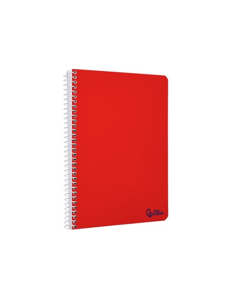 CUADERNO ESP. SMART A5 T.BLANDA MILIMETRADO 80H. 60GR.COL.SURT. CUADERNO ESP. SMART A5 T.BLANDA MILIMETRADO 80H. 60GR.COL.SURT.