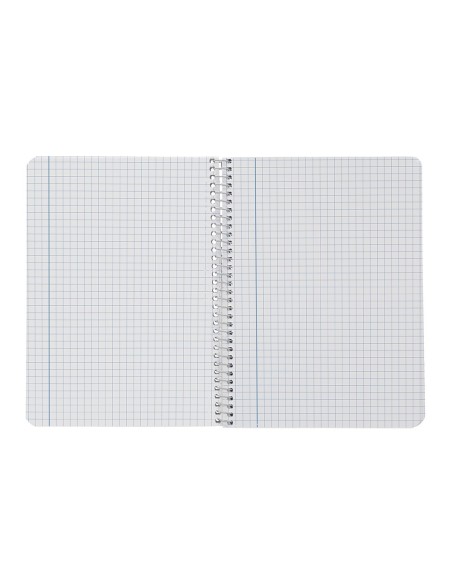 CUADERNO ESP. SMART A5 T.BLANDA 6MM 80H. 60GR. COL.SURT. CUADERNO ESP. SMART A5 T.BLANDA 6MM 80H. 60GR. COL.SURT.