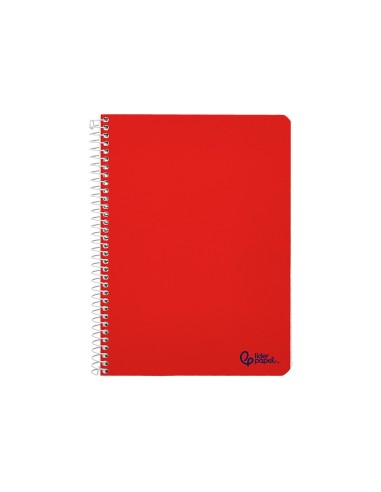 CUADERNO ESP. SMART A5 T.BLANDA 3MM 80H. 60GR. COL.SURT.