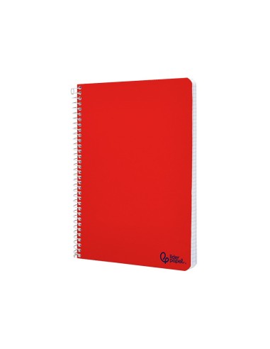 CUADERNO ESP. SMART A5 T.BLANDA 3MM 80H. 60GR. COL.SURT.