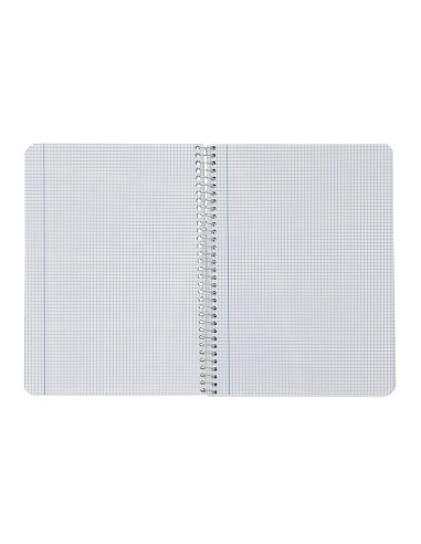 CUADERNO ESP. SMART A5 T.BLANDA 3MM 80H. 60GR. COL.SURT.