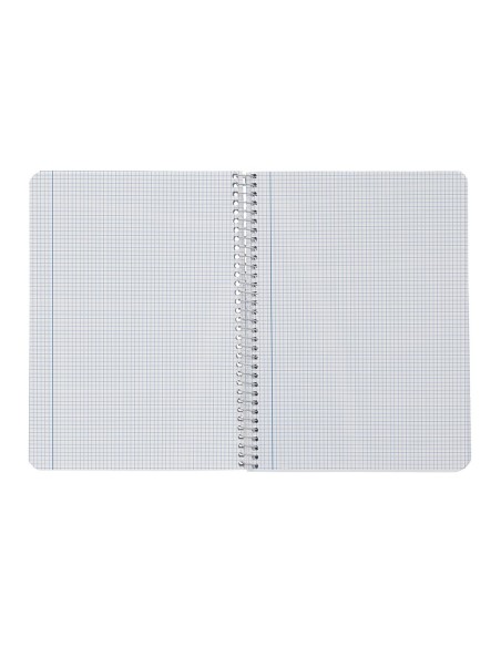 CUADERNO ESP. SMART A5 T.BLANDA 3MM 80H. 60GR. COL.SURT.