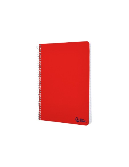 CUADERNO ESP. SMART A4 T.BLANDA MICRO HORIZONTAL 4T. 80H 60GR. SURT.