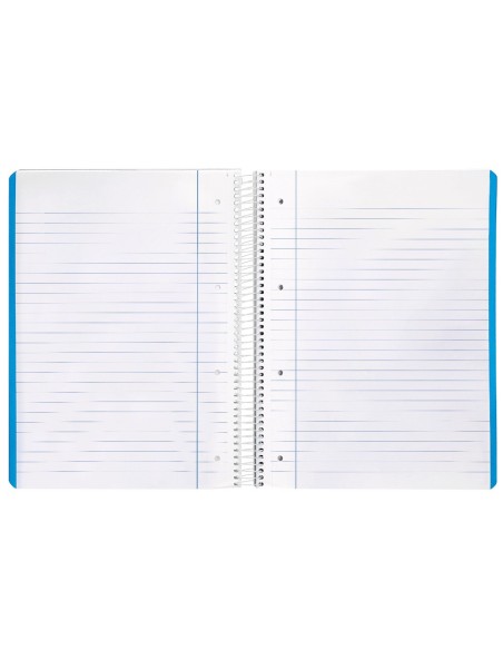 CUADERNO ESP. SMART A4 T.BLANDA MICRO HORIZONTAL 4T. 80H 60GR. SURT.