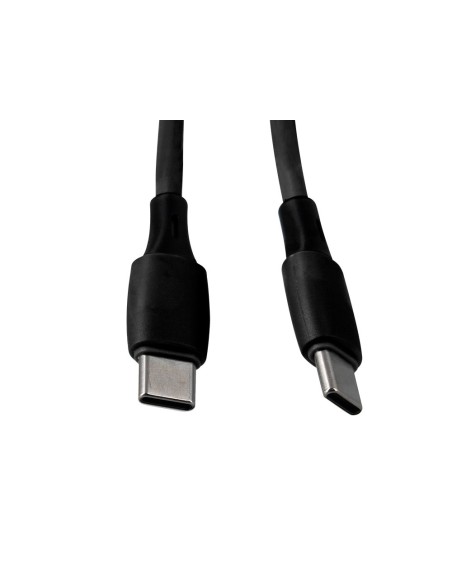 CABLE USB-C A USB-C Q-CON.PVC 1M NG.