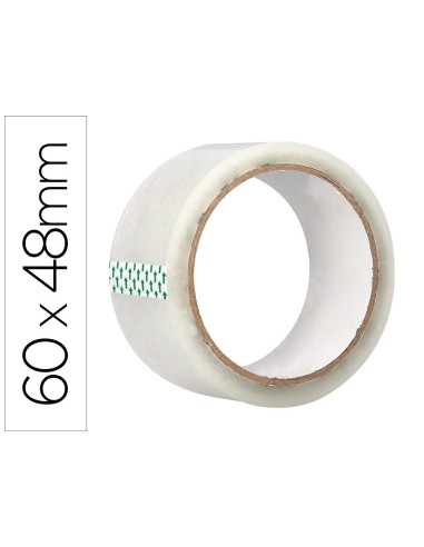 CINTA ADH. GREENING PP. TPTE.60MT.X 48MM EMBALAJE