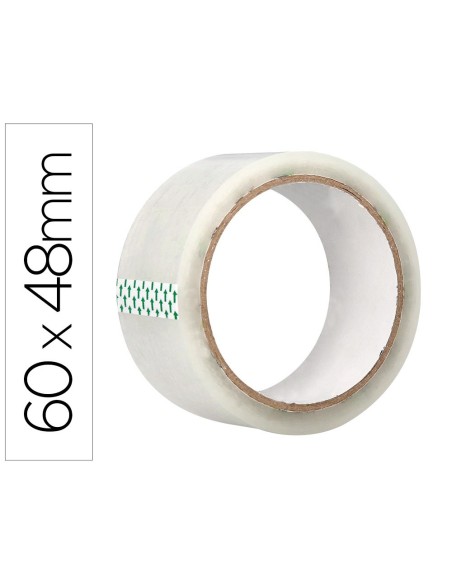 CINTA ADH. GREENING PP. TPTE.60MT.X 48MM EMBALAJE