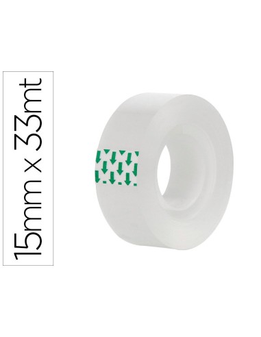 CINTA ADH. GREENING TPTE.33MT.X 15MM