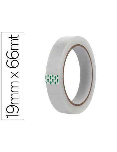 CINTA ADH. GREENING TPTE.66MT.X 19MM