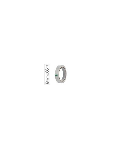 CINTA ADH. GREENING TPTE.66MT.X 19MM