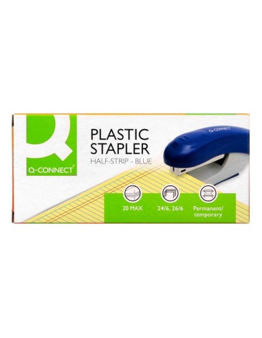 GRAPADORA Q-CON.KF14205 PLAST.ABS AZ. 20H.