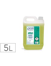 LIMPIADOR DESENGRASANTE MULTIUSOS DAHI GARRAFA 5 LITROS