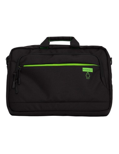 MALETIN PORTATIL Q-CON.15,6\" NG.1 ASA 2 BOL. EXT.POLIETILENO RECICL