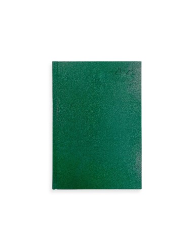 AGENDA ENCUADERNADA  CORFU A5 2026 DIA PAGINA VE. PAPEL 60GR.FSC