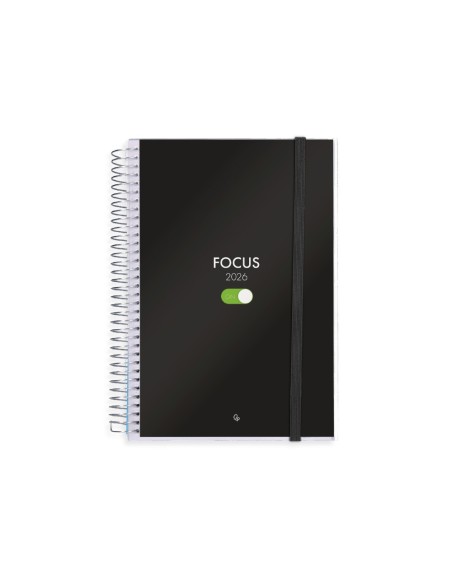 AGENDA ESP. TINOS A6 2026 DIA PAGINA PERSO.PAPEL 70GR.FSC