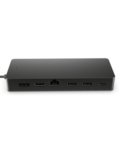 HUB HP MULTIPUERTO UNIVERSAL USB-C