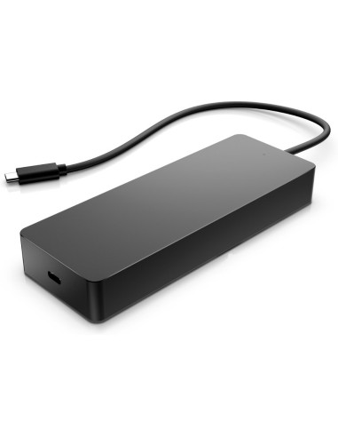 HUB HP MULTIPUERTO UNIVERSAL USB-C