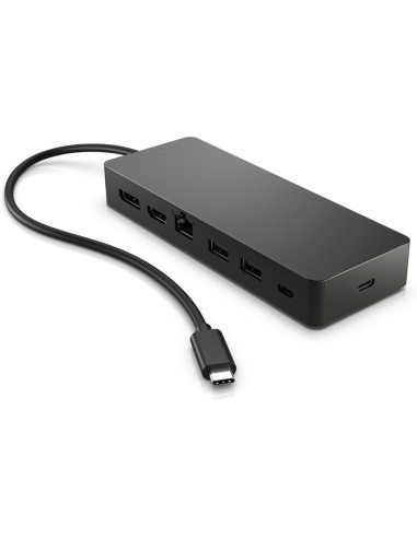 HUB HP MULTIPUERTO UNIVERSAL USB-C