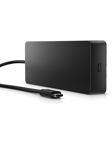 HUB HP MULTIPUERTO UNIVERSAL USB-C
