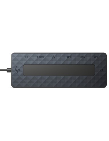 HUB HP MULTIPUERTO UNIVERSAL USB-C