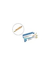 ENCUADERNADOR FASTENER DORADO  -CAJA 100 2