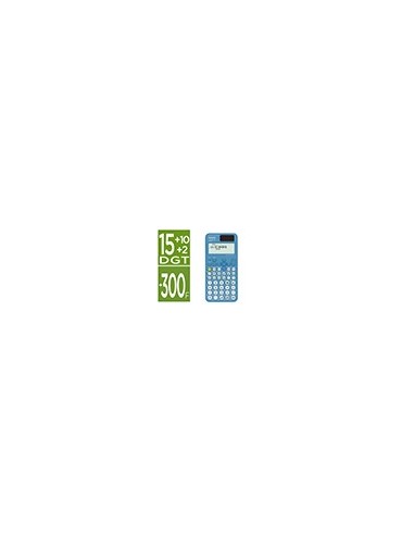 CALCULADORA CASIO FX-85SPX II CLASSWIZ CIENTIFICA 293 FUNCIONES 9 MEM