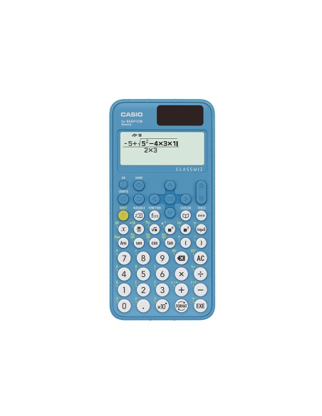 CALCULADORA CASIO FX-85SPX II CLASSWIZ CIENTIFICA 293 FUNCIONES 9 MEM