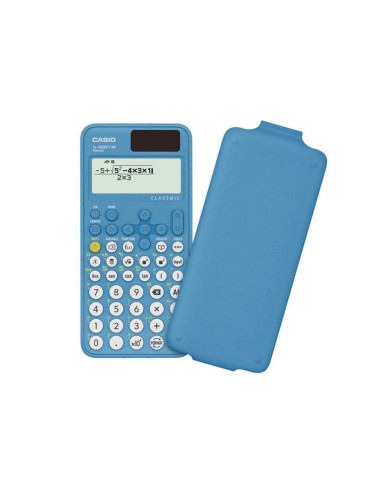 CALCULADORA CASIO FX-85SPX II CLASSWIZ CIENTIFICA 293 FUNCIONES 9 MEM